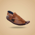 Classic Amber Peshawari Kheri – Vintage Amber Edition